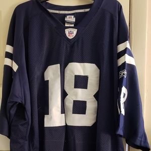 Men's Cowboys Peyton Manning Jersey